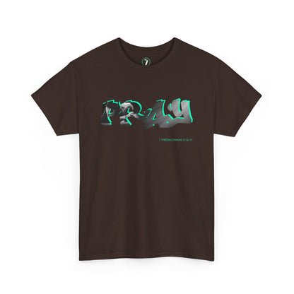 Pray Unisex Heavy Cotton Tee
