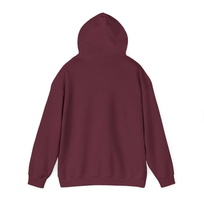 "He’s Able" Faith-Inspired Women's Pullover Hoodie