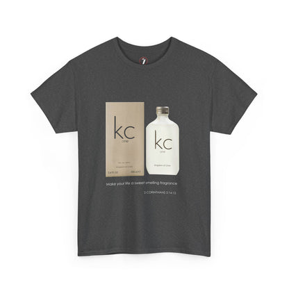 Kingdom of Christ Cologne Unisex Heavy Cotton Tee