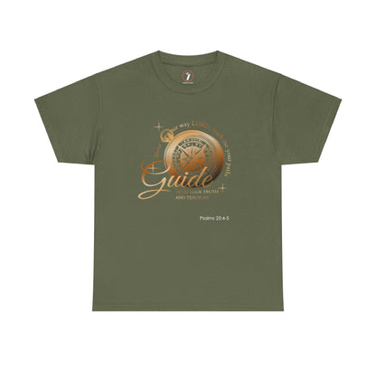 Show Me Your Way Unisex Heavy Cotton Tee