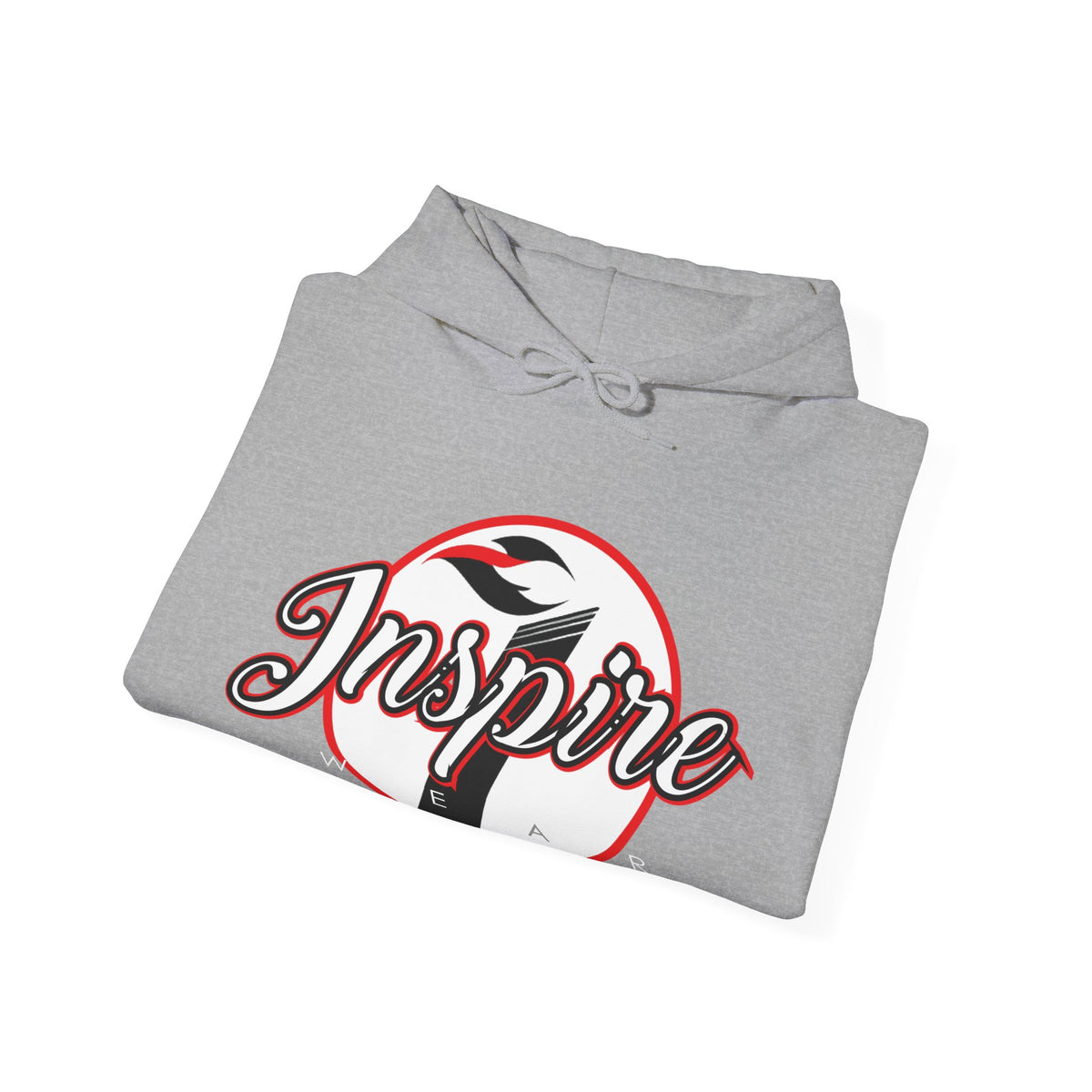 Inspire Wear Baseball Unisex Heavy Blend™ Hooded Sweatshirt