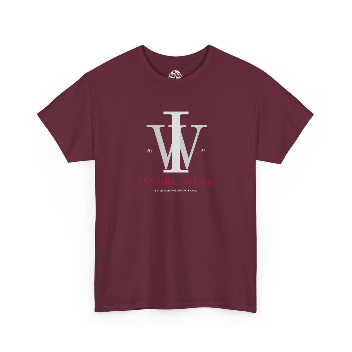 Inspire Wear Monogram Unisex T-Shirt