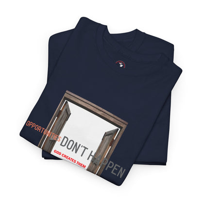Opportunities Unisex Heavy Cotton Tee