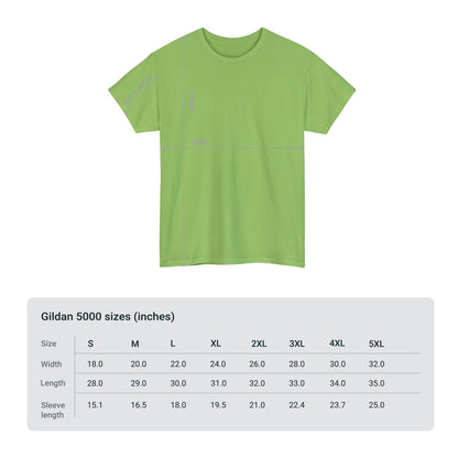 Bread of Life Bakery Unisex Heavy Cotton Tee