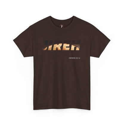 Jehovah Jireh Unisex Heavy Cotton Tee