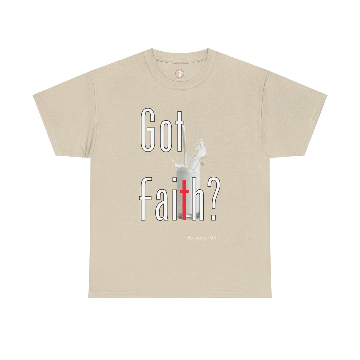 Got Faith? Unisex Heavy Cotton Tee