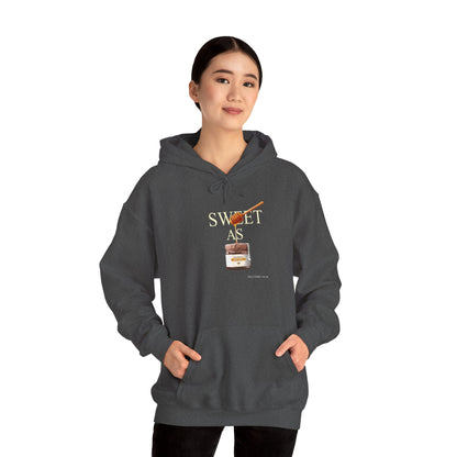 "Pleasant Words" Women's Inspirational Pullover Hoodie