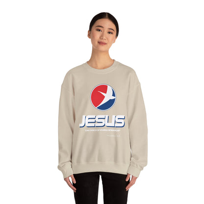 "Jesus: The Choice of Every Generation" Unisex Crewneck Sweatshirt