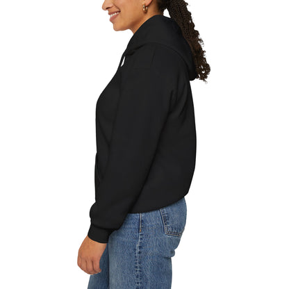 Living My Blessed Life Unisex Heavy Blend™ Hooded Sweatshirt