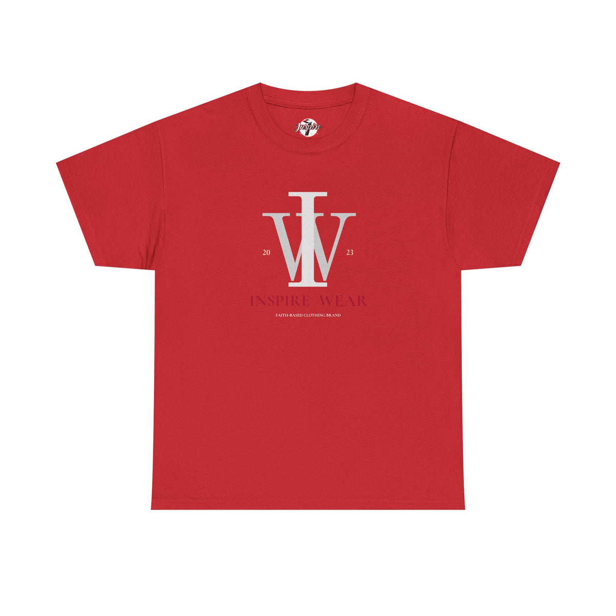 Inspire Wear Monogram Unisex T-Shirt