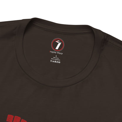 Break Every Chain Unisex Jersey Short Sleeve Tee