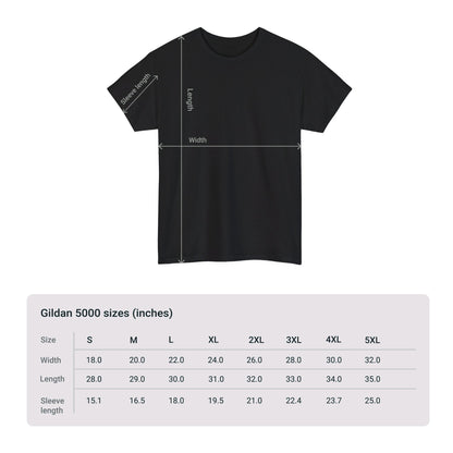Pray Unisex Heavy Cotton Tee