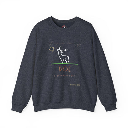 Loving Doe Unisex Heavy Blend™ Crewneck Sweatshirt