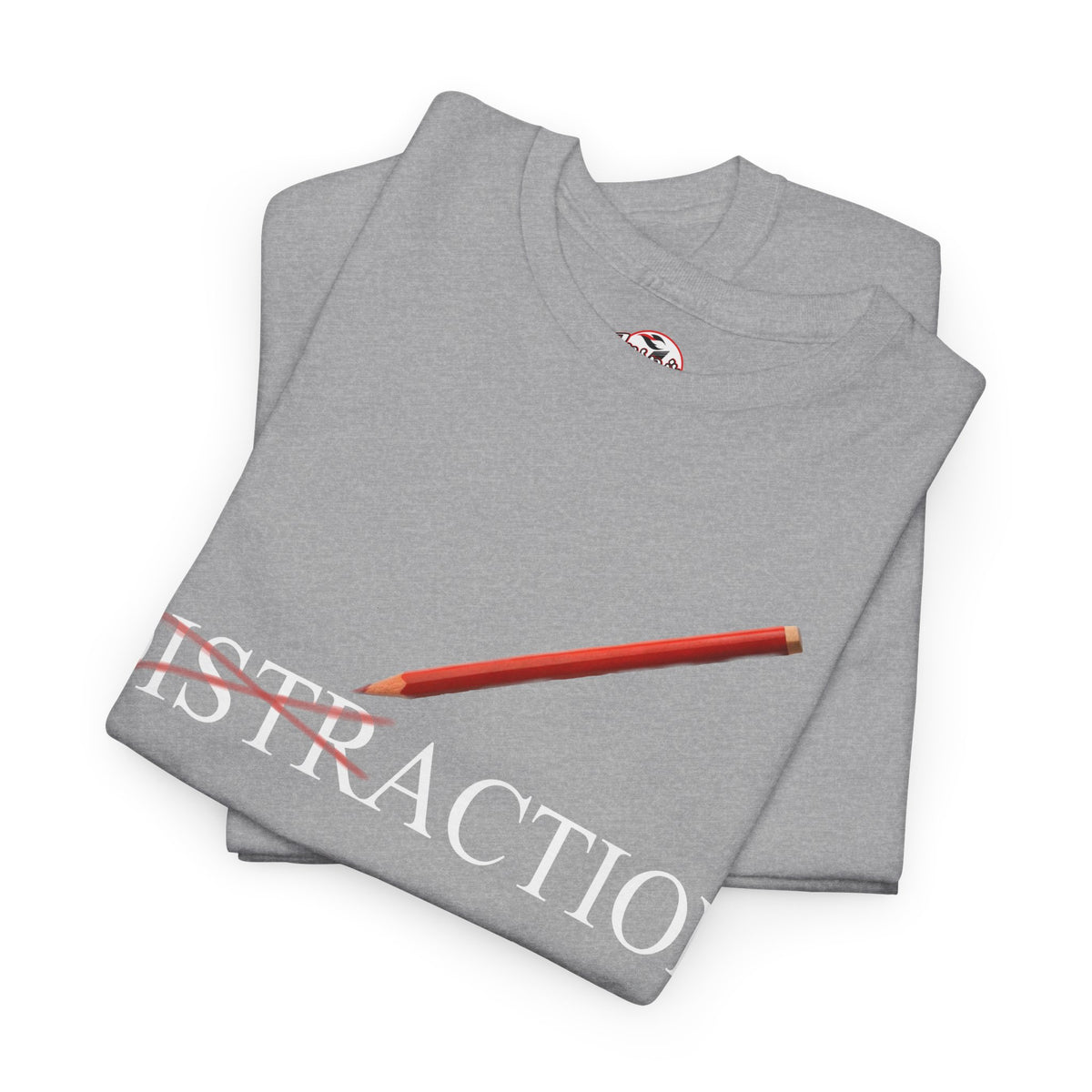 Distraction Unisex Graphic Tee