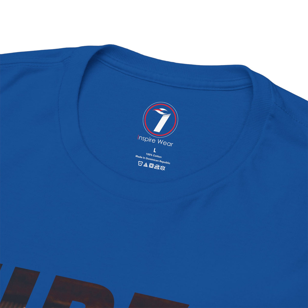 Jehovah Jireh Unisex Heavy Cotton Tee