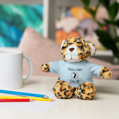 I-Wear Stuffed Animals with Tee