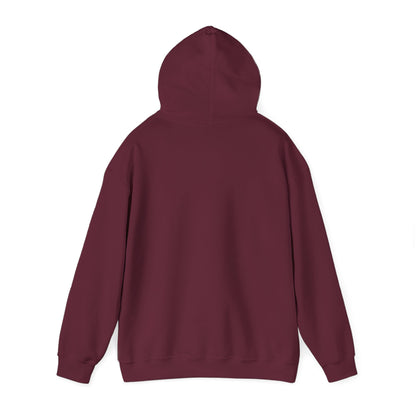 Living My Blessed Life Unisex Heavy Blend™ Hooded Sweatshirt