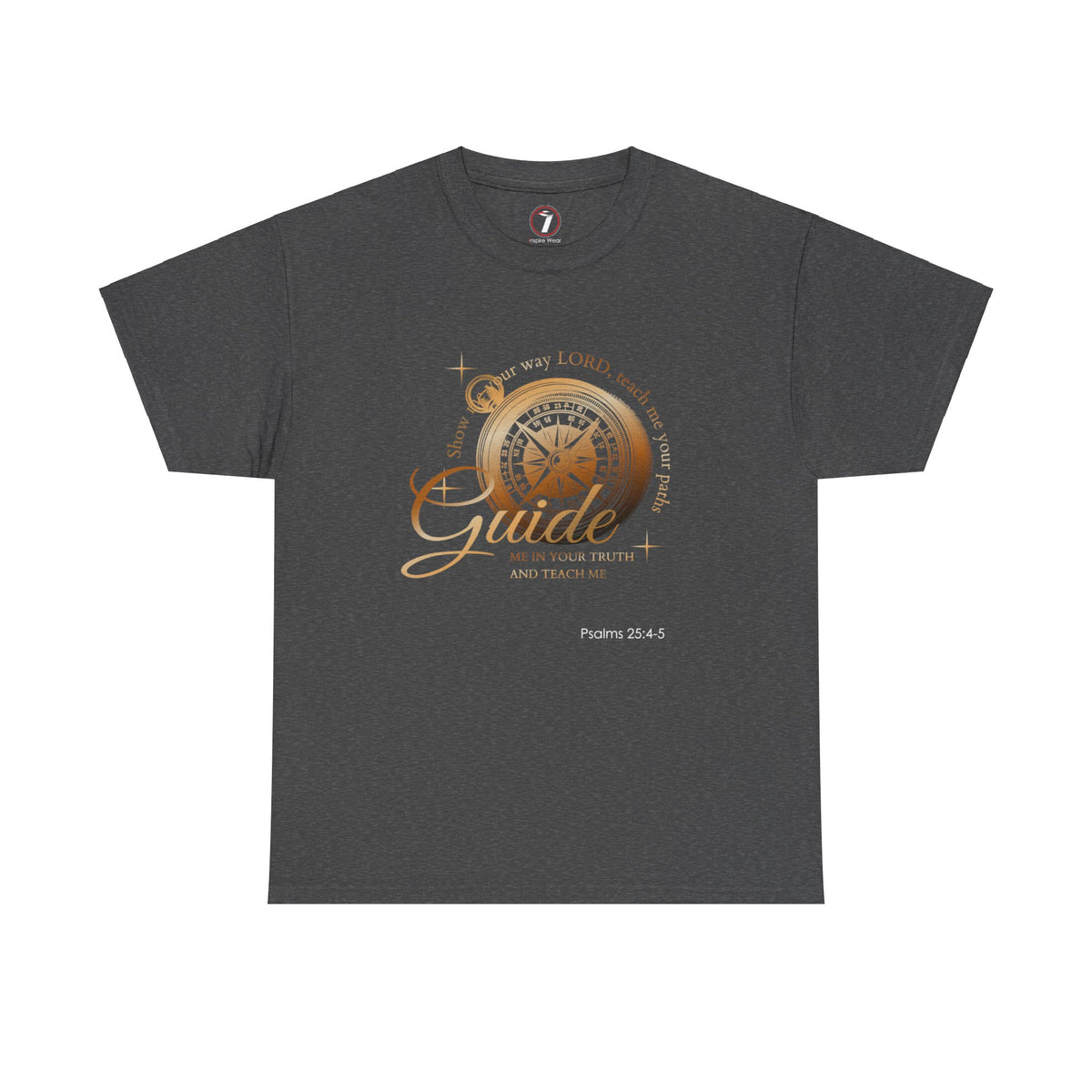 Show Me Your Way Unisex Heavy Cotton Tee