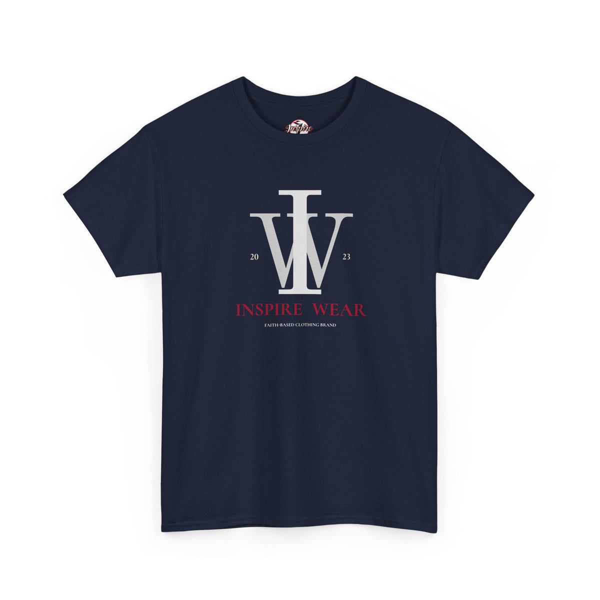 Inspire Wear Monogram Unisex T-Shirt