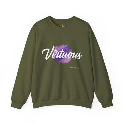 Virtuous Women's Heavy Blend™ Crewneck Sweatshirt