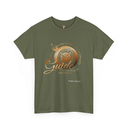 Show Me Your Way Unisex Heavy Cotton Tee