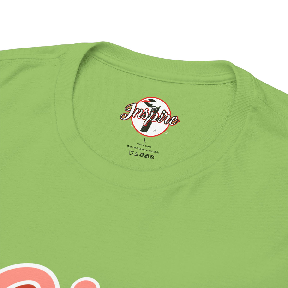 Grace Script Women's Graphic T‑Shirt