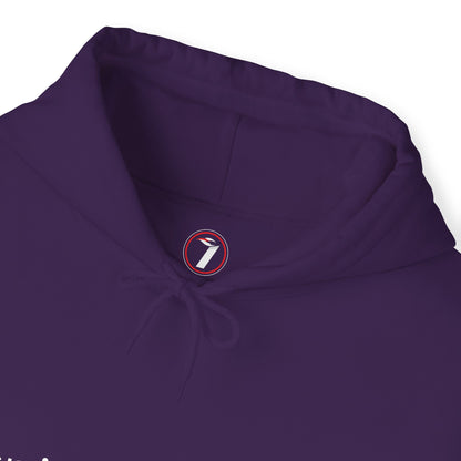 Inspire Wear Logo Unisex Heavy Blend™ Hooded Sweatshirt