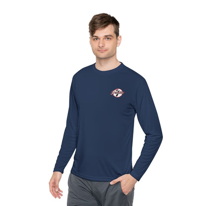 Inspire Wear Long Sleeve Performance Tee