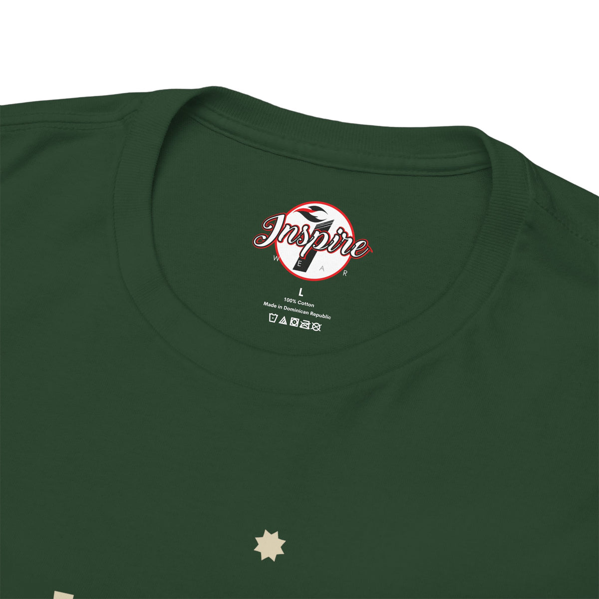 "Loving Doe Graceful Deer" Women's Inspirational Graphic T-Shirt