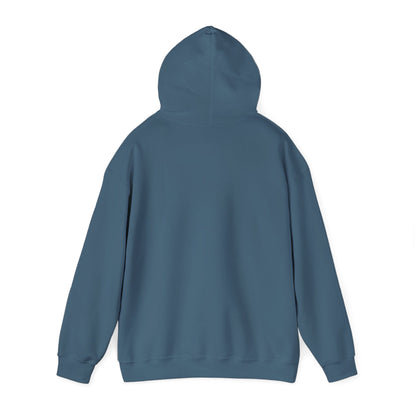 "No Pressure, no Diamond" Women's Heavy Blend™ Hooded Sweatshirt