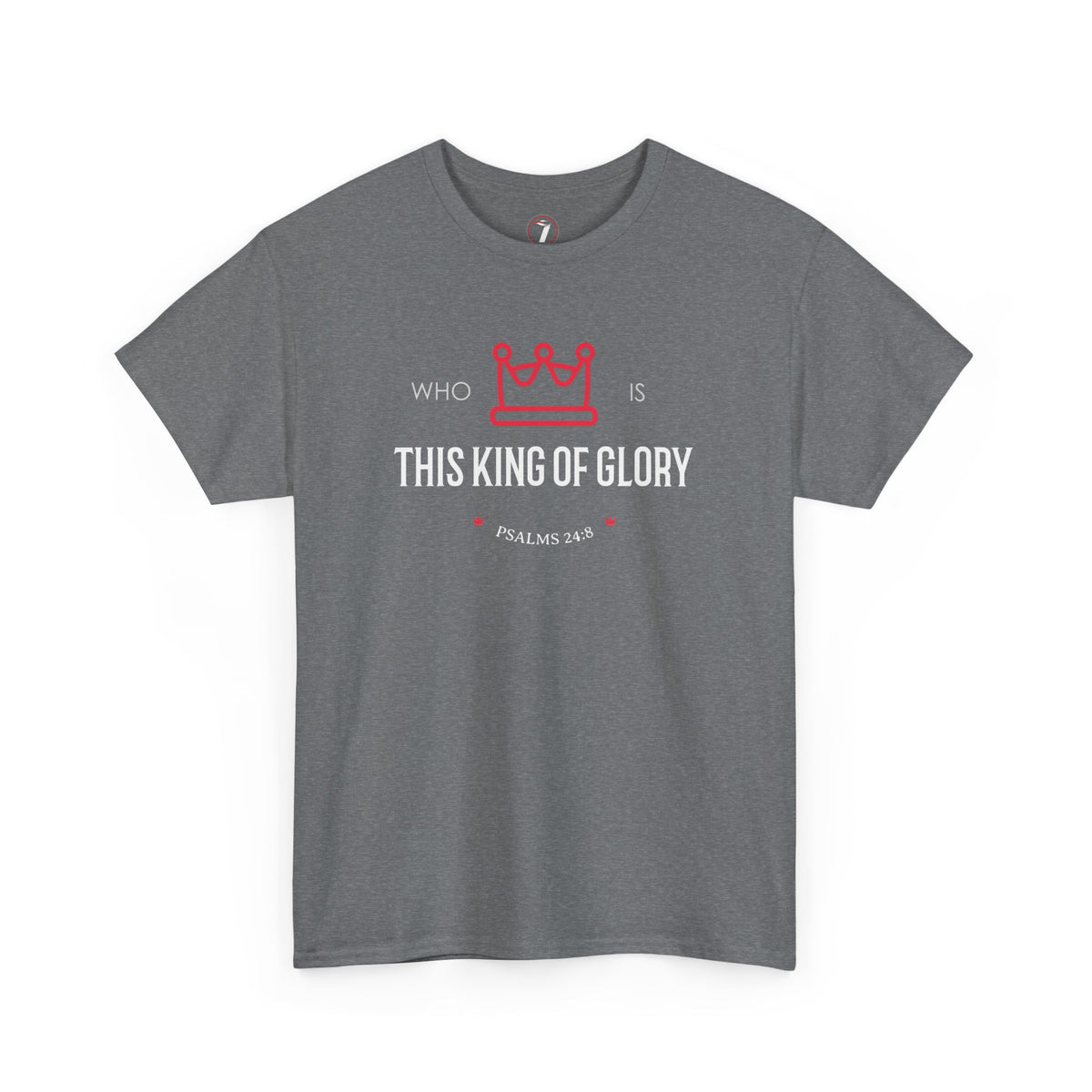 King of Glory Unisex Heavy Cotton Tee