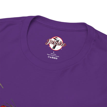 The Mission is Possible Motivational Unisex Graphic T-Shirt