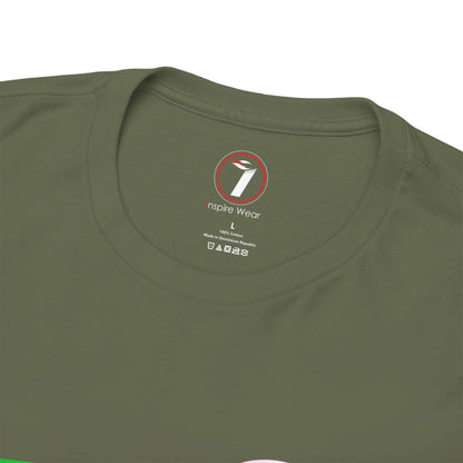 God's Breath Unisex Heavy Cotton Tee