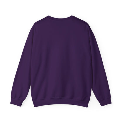 He's Worthy Unisex Heavy Blend™ Crewneck Sweatshirt