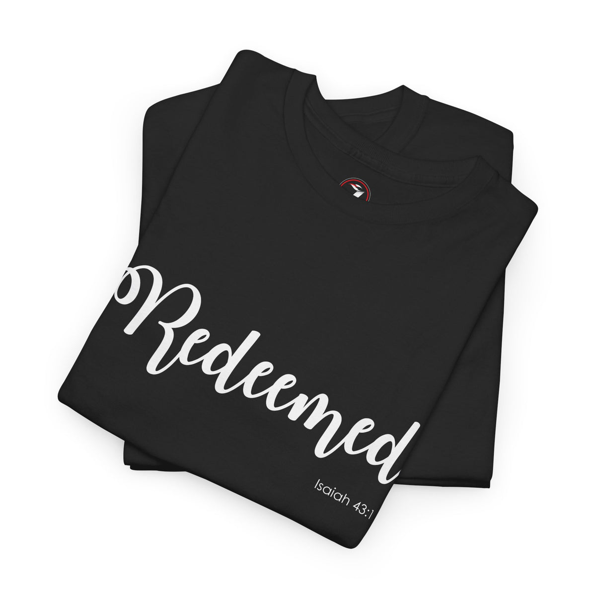 Redeemed Unisex Heavy Cotton Tee