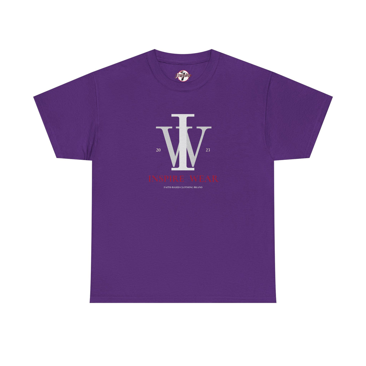 Inspire Wear Monogram Unisex T-Shirt