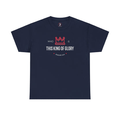 King of Glory Unisex Heavy Cotton Tee
