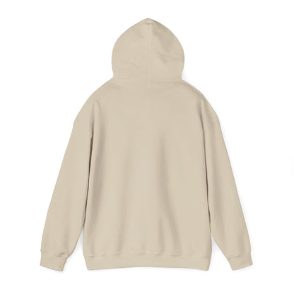 "Not Better, Just Different" Affirmative Pullover Hoodie