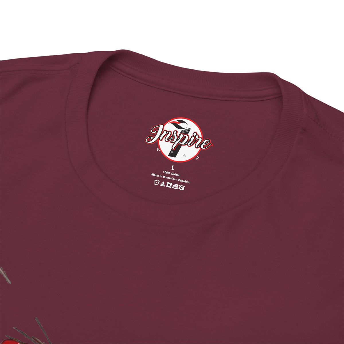 The Mission is Possible Motivational Unisex Graphic T-Shirt
