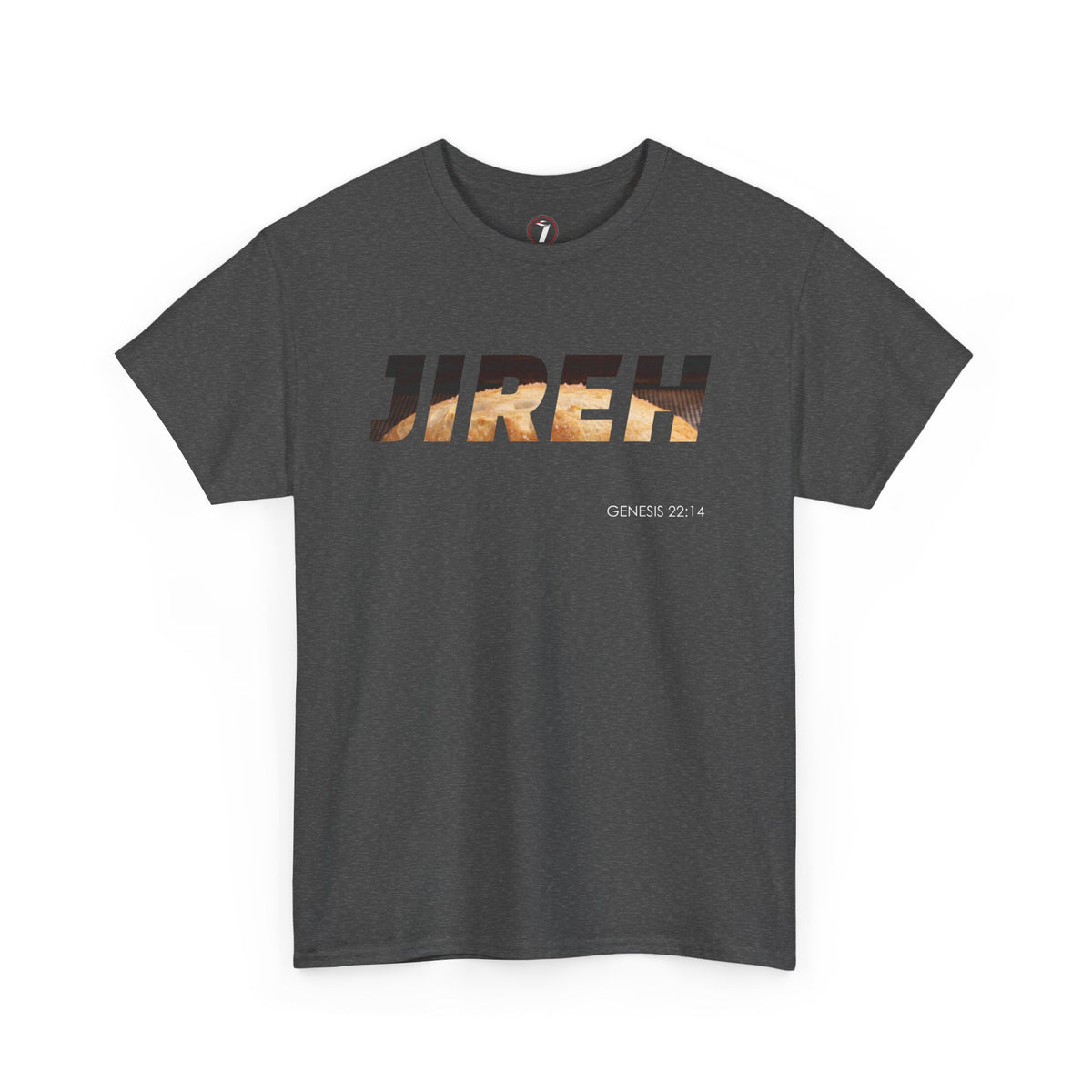 Jehovah Jireh Unisex Heavy Cotton Tee