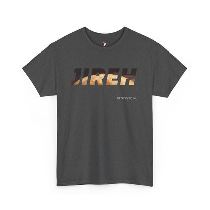Jehovah Jireh Unisex Heavy Cotton Tee