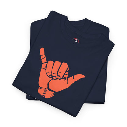 Positive Vibes Unisex Heavy Cotton Tee