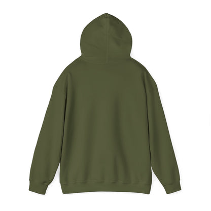 Inspire Wear Crested Unisex Heavy Blend™ Hooded Sweatshirt