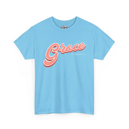 Grace Script Women's Graphic T‑Shirt
