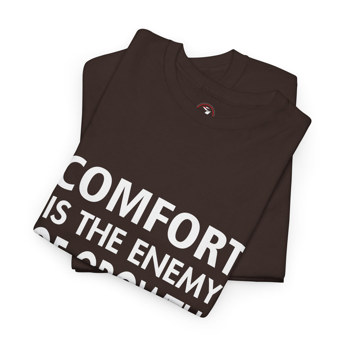 Get Uncomfortable Motivational Tee