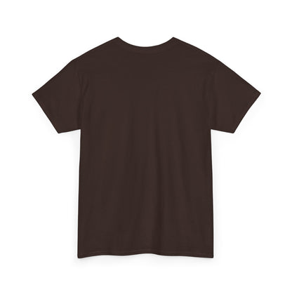 Committed to Jesus Christ Unisex Heavy Cotton Tee