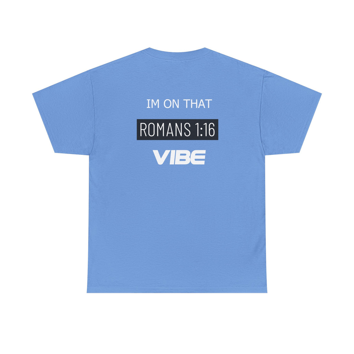 Romans 1:16 Unisex Heavy Cotton Tee