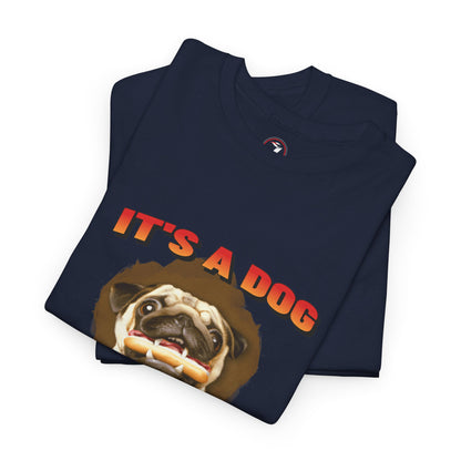 Dog Eat Dog Unisex Heavy Cotton Tee
