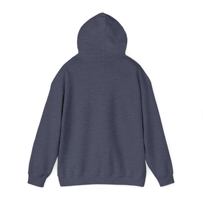 "No Pressure, no Diamond" Women's Heavy Blend™ Hooded Sweatshirt