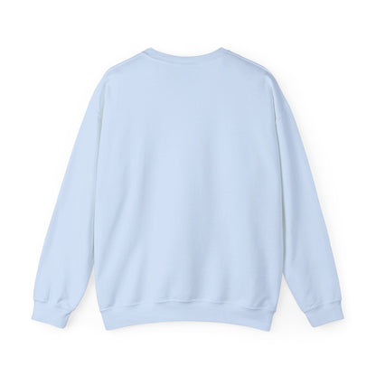 Faith over Fear Men's Unisex Heavy Blend™ Crewneck Sweatshirt